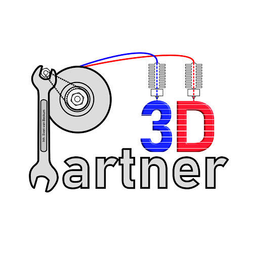 3D Partner Logo