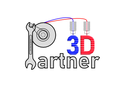 3D Partner Logo