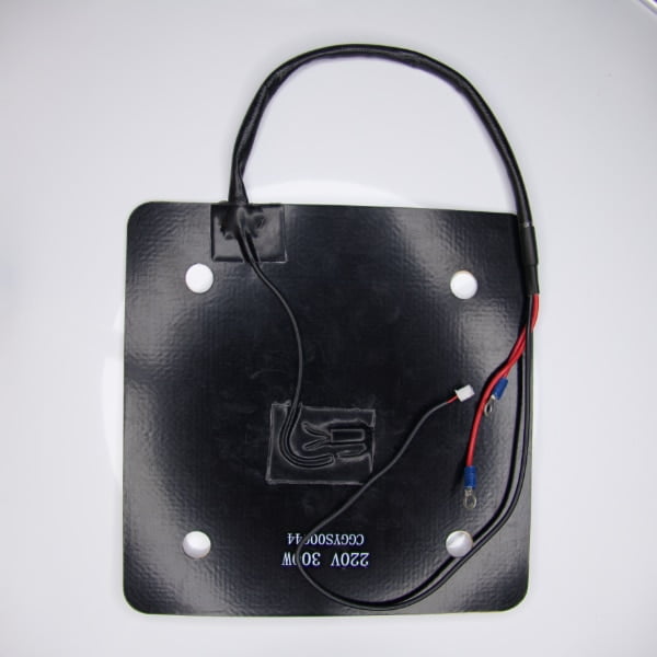 Genius Heizmatte 1 Silikonheizmatte für den Artillery Genius 300W 220V Rückseite