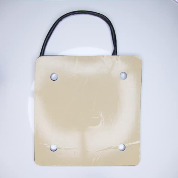 Genius Heizmatte 2 Silikonheizmatte für den Artillery Genius 300W 220V Vorderseite