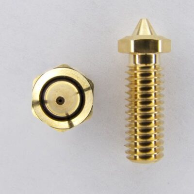 Vulcano Messingdüse