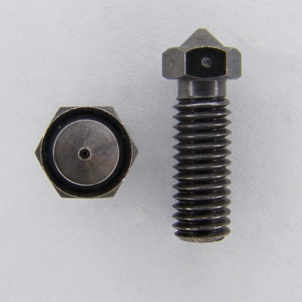 Gehärtete Volcano Stahl Düse 1 Vulcano Stahldüse