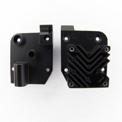 V2 Extruder Titan Kühlrippen Cover