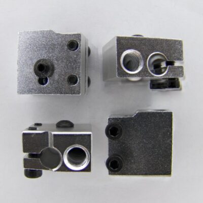 Vulcano V1 Heizblock für den Sidewinder X1 und Artillery Genius