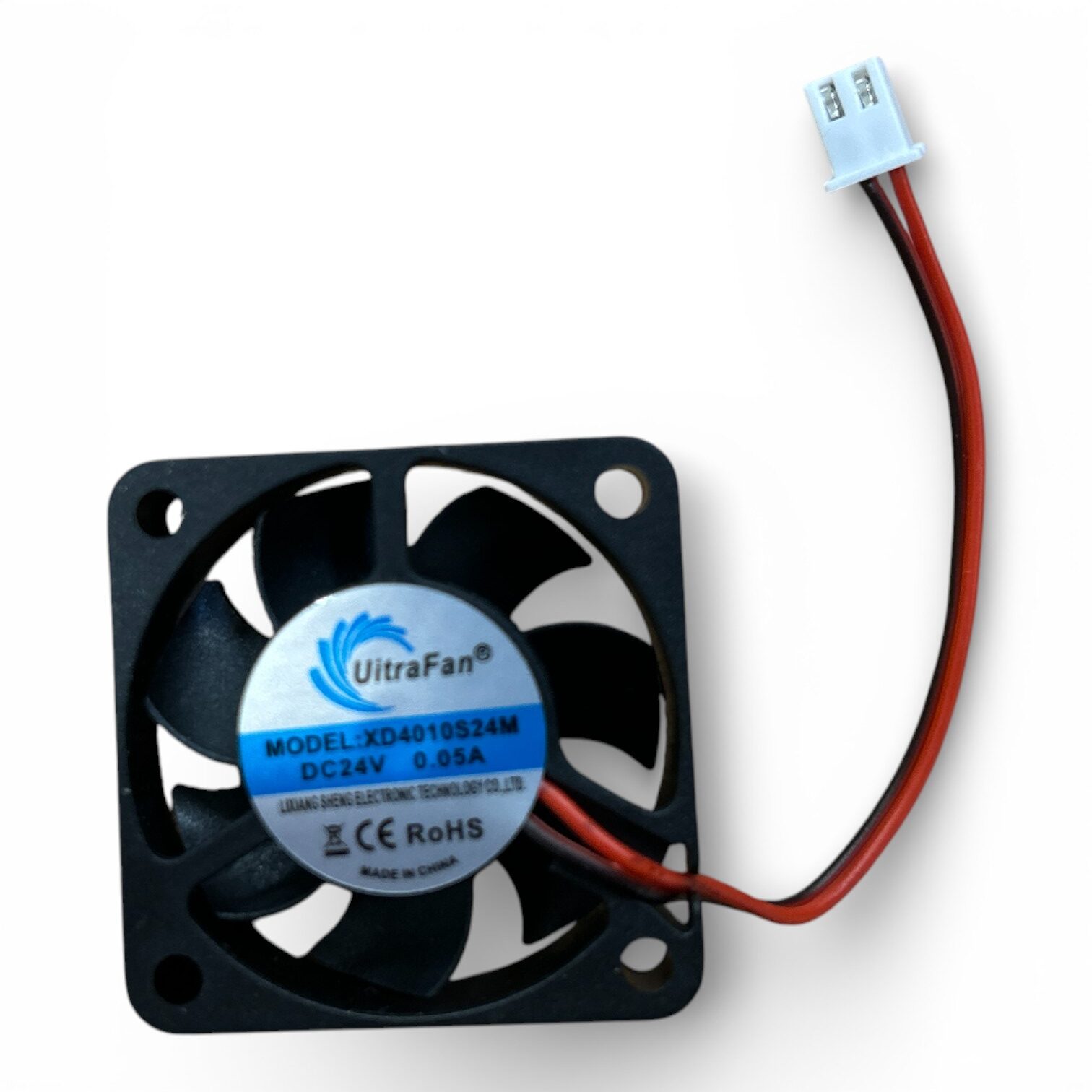 4010 Lüfter 0.05A 1 4010 Axial Luefter Artillery Hornet