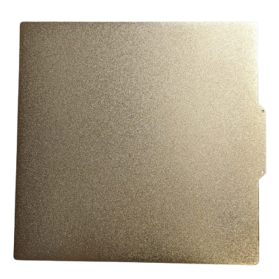 Dauerdruckpatte Federstahlblech mit PIE-Beschichtung - Zuverlässige und langlebige Druckplatte für 3D-Drucker