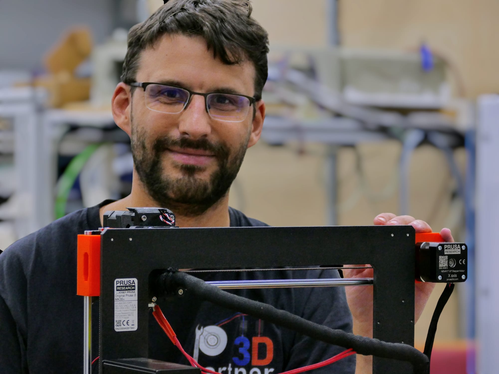 Dein Experte für 3D Drucker Reparaturen