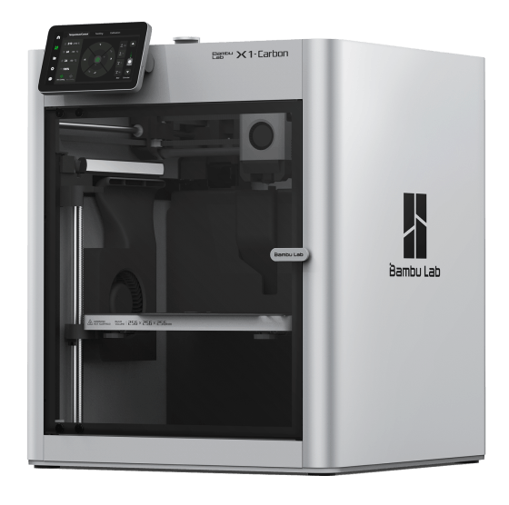 Bambu Lab Background