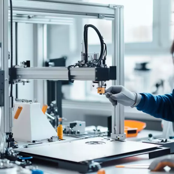 Home 36 3D Drucker Reparatur