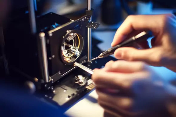 Home 37 Reparatur und Umrüstung - 3D Drucker