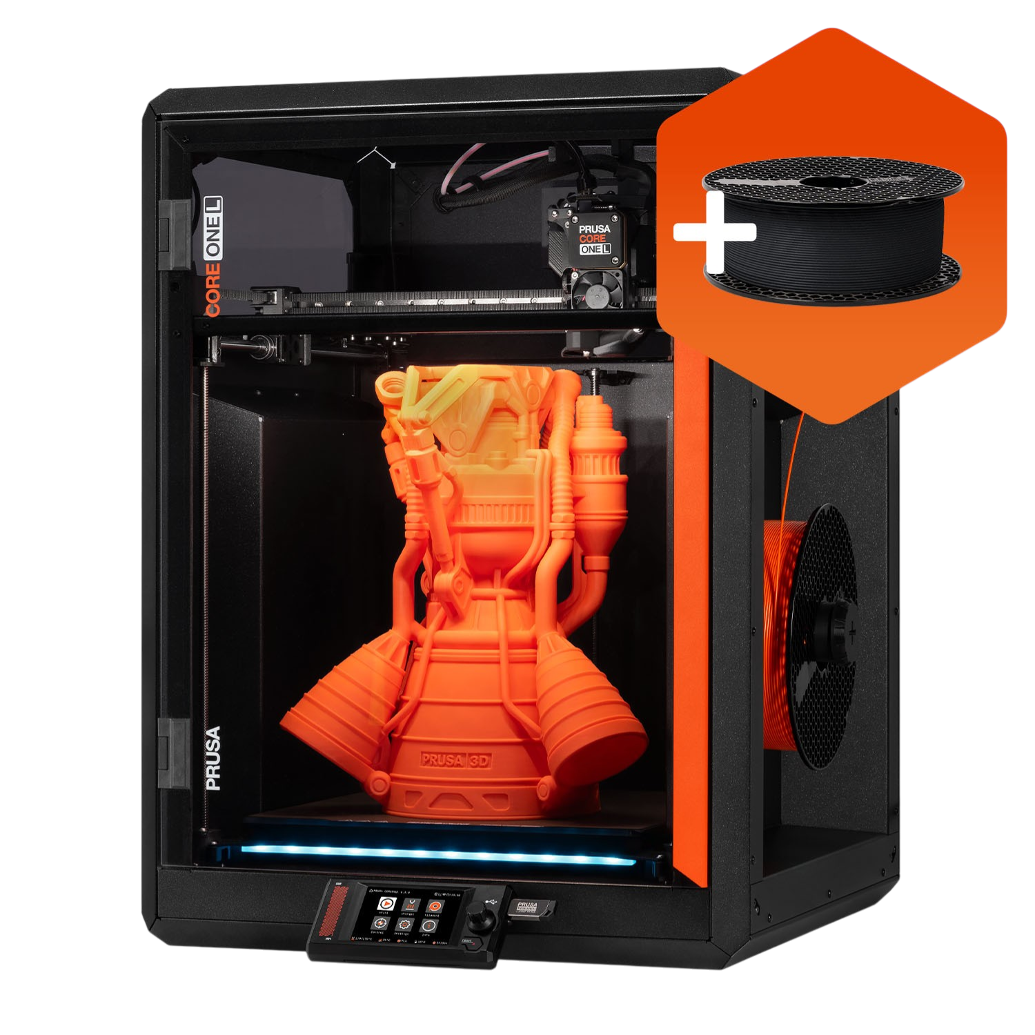 Prusa 3D-Drucker
